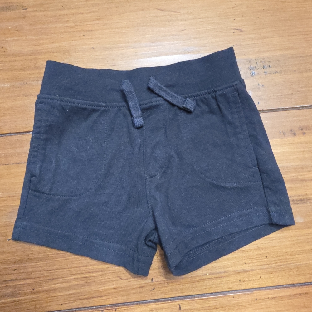 Falls Creek Charcoal Kids Shorts